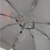 Sombrila mástil de aluminio, protección UV 2,2 mts (SOM-4-4) Ingreso estimado 20/09