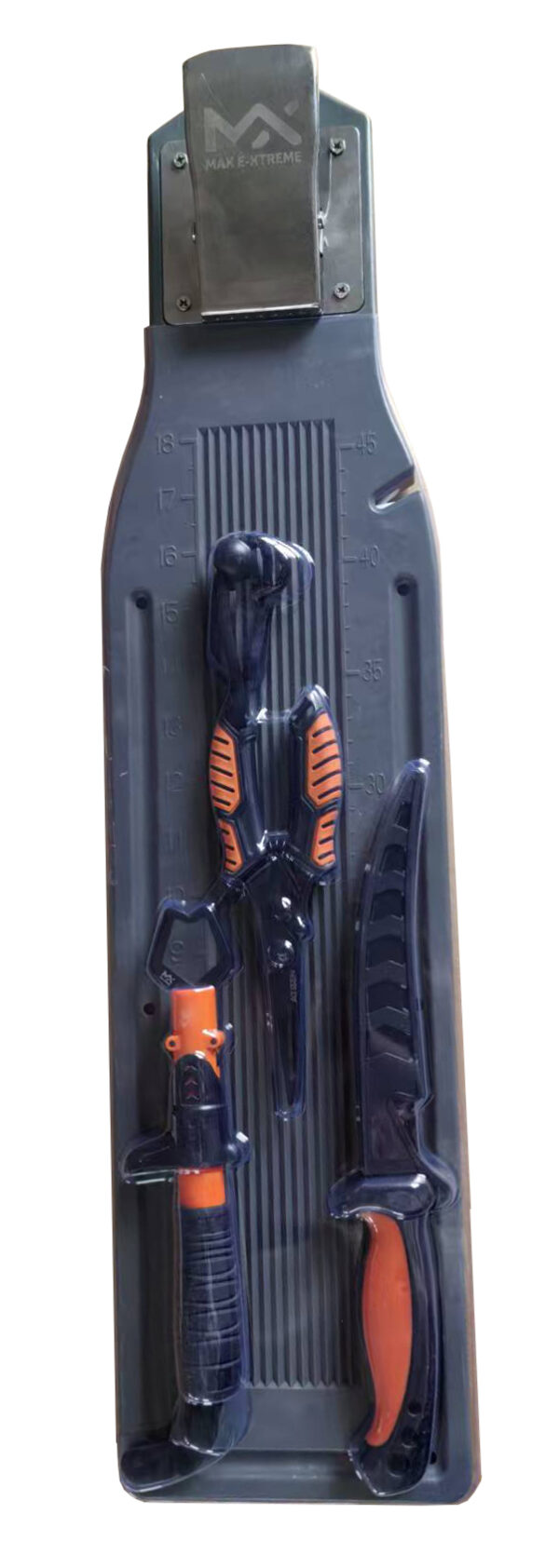 Tabla para filetar con Accesorios y afilador incorporado (KIT-381-1)