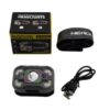 LDC-1-6-4.jpg Linterna de cabeza led xpe + cob 90lumenes con usb (LDC-1-6)