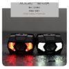 LDC-1-9-3.jpg Linterna de cabeza batería intercambiable luz led cob impermeable (LDC-1-9)