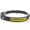 LDC-2-2-1.jpg Linterna recargable vincha usd de 2 tiras color amarillo con sensor (LDC-2-2)