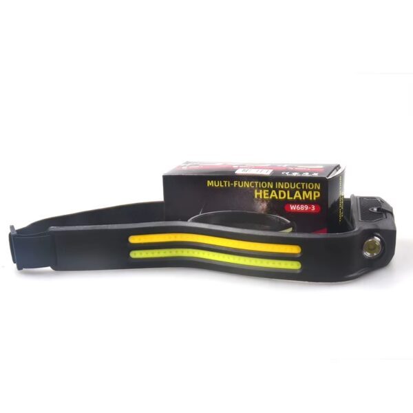 LDC-2-2-6.jpg Linterna recargable vincha usd de 2 tiras color amarillo con sensor (LDC-2-2)