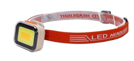 Linterna frontal LED recargable (LDC-3-1)