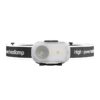 Linterna frontal LED recargable con sensor (LDC-4-0)