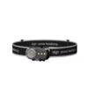 Linterna frontal LED recargable con sensor (LDC-4-2)