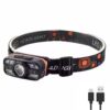 LDC-6-1-1.jpeg Linterna LED de alta potencia, con sensor COB (LDC-6-1)