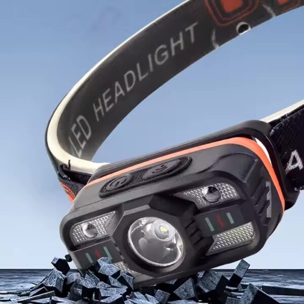 LDC-6-1-2.jpeg Linterna LED de alta potencia, con sensor COB (LDC-6-1)