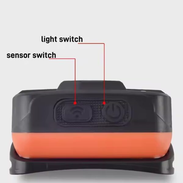 LDC-6-1-5.jpeg Linterna LED de alta potencia, con sensor COB (LDC-6-1)