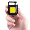 LIN-2-4-3.jpg Llavero aluminio con luz recargable multifuncional mini cob led (LIN-2-4)