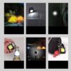 LIN-2-5-2.jpg Llavero abs (plastico) con luz recargable multifuncional mini cob led (LIN-2-5)