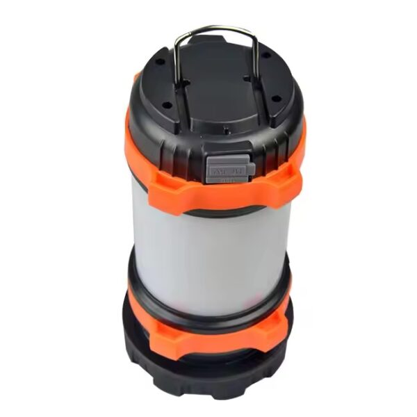 Farol linterna recargable multifuncion usb-c (LIN-6-1)