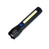 LIN1-5-2.jpeg Linterna de mano antorcha de aluminio zoom recargable. usb mini reflector linterna led 14cm (LIN-1-5)