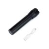 LIN1-5-3.jpeg Linterna de mano antorcha de aluminio zoom recargable. usb mini reflector linterna led 14cm (LIN-1-5)