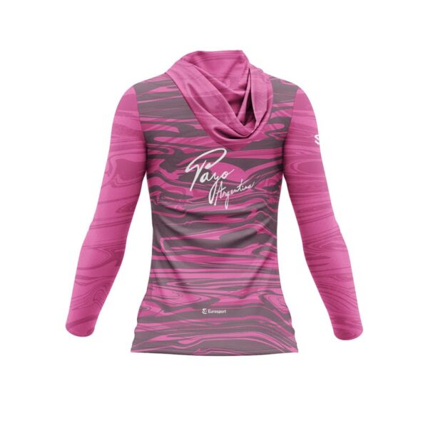 LadyPinkFrenteTienda.jpg Remera Payo Lady Pink