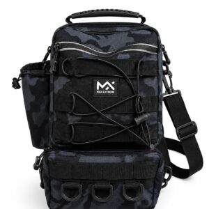 Mochila de pesca de cordura 18 Lts. (MOCH-10 P)