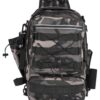 Mochila de pesca de cordura 18 Lts. (MOCH-10 P)