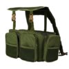 MOCHC-V-1.jpg Mochila de cordura acolchada con bolsillos para caja de pesca 3 en 1 (MOCHCA-N y V)