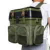 MOCHC-V-4.png Mochila de cordura acolchada con bolsillos para caja de pesca 3 en 1 (MOCHCA-N y V)
