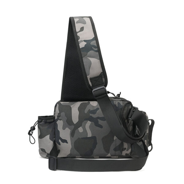 Morral de pesca riñonera para vadeo (MORR-60 P)