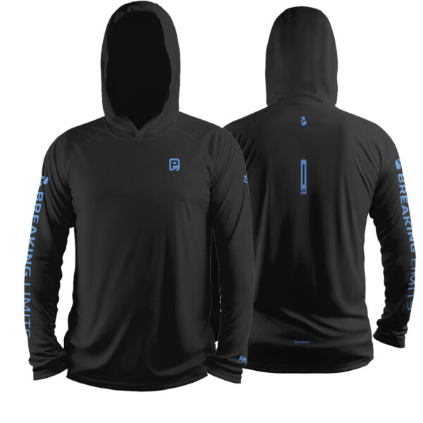NEGRO.jpg Remera Payo Linea Breaking Limits Nuevo Logo