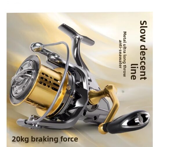 Reel Surf Master NGK (NGK 12.000)