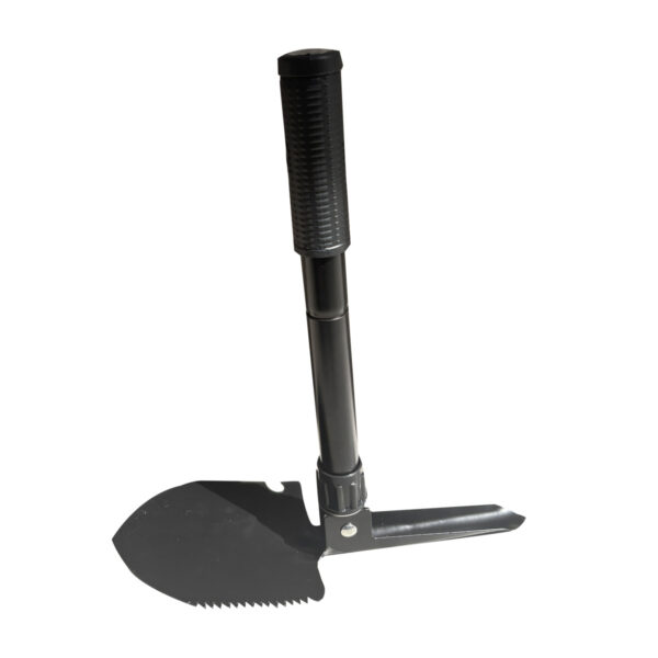 Pala plegable tactica 41,5cm con funda (PAL-10-1)