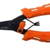 Caja de pesca con cuchillo de acero inoxidable pinza y extensor (KIT-A23)