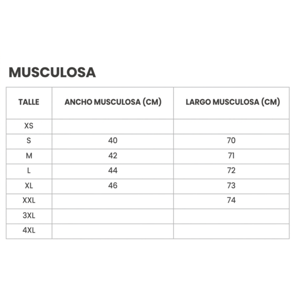 Musculosa Dry Full Print (1858)