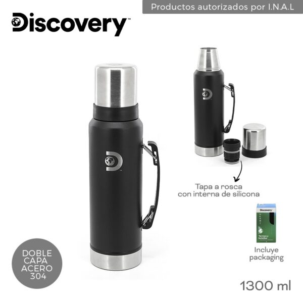Termo Discovery 1300 Lts. (17076)