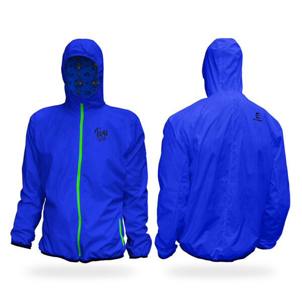 PubliAzul_.jpg Campera Impermeable Payo