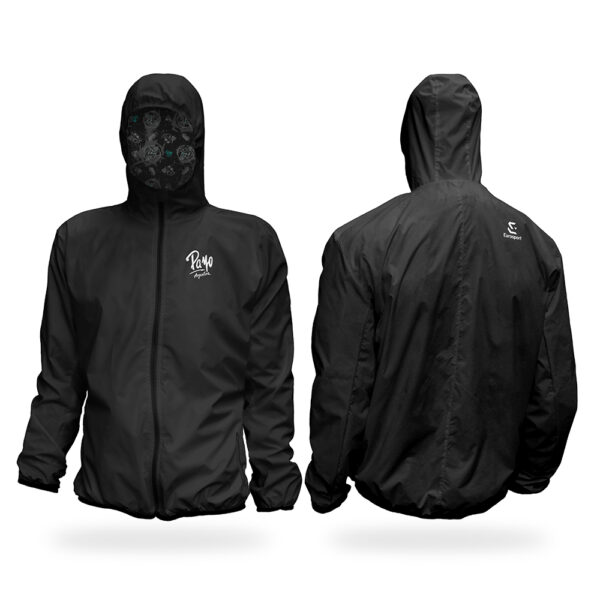 PubliNegra_.jpg Campera Impermeable Payo