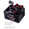 REE-17-01.jpg Reel DW128 Baitcasting ultra ligero con estructura resistente (REE-17-17 y 18)