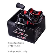 REE-17-01.jpg Reel DW128 Baitcasting ultra ligero con estructura resistente (REE-17-17 y 18)