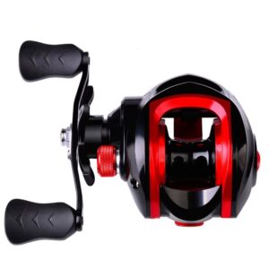 REE-17-17-2.jpg Reel DW128 Baitcasting ultra ligero con estructura resistente (REE-17-17 y 18)