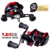 REE-17-17-4.jpg Reel DW128 Baitcasting ultra ligero con estructura resistente (REE-17-17 y 18)