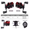 REE-17-17-5.jpg Reel DW128 Baitcasting ultra ligero con estructura resistente (REE-17-17 y 18)