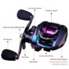 REE-17-19-16.jpg Reel Shark-x Baitcasting diseño compacto freno magentico. / Derecho - Izquierdo