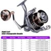 REE-SILVER-1.jpg Reel Silver de aleacion de Aluminio, rulemanes de acero inoxidable.