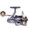 REE-SILVER-8.jpg Reel Silver de aleacion de Aluminio, rulemanes de acero inoxidable.