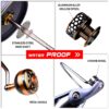 REE-SILVER-9.jpg Reel Silver de aleacion de Aluminio, rulemanes de acero inoxidable.
