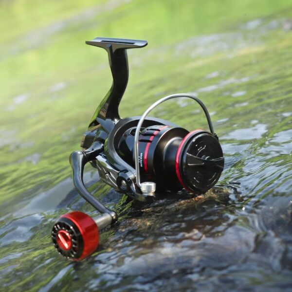 REEL-HQ-4.jpg Reel Vorta carrete metalico 1bb con carrete extra.