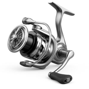 REEL-LM-1.jpg Reel Drivon carrete alivianado 5bb con carrete extra.