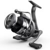 REEL-LM.jpg Reel Drivon carrete alivianado 5bb con carrete extra.