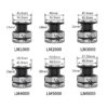 REEL-LM-5.jpg Reel Drivon carrete alivianado 5bb con carrete extra.
