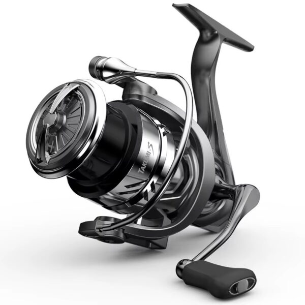 REEL-LM.jpg Reel Drivon carrete alivianado 5bb con carrete extra.