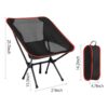 SCH-10-1.jpg Silla plegable de aluminio, desarmable, sporta 90kg (SCH-10) Ingreso estimado 1/09
