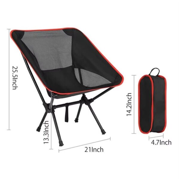 SCH-10-1.jpg Silla plegable de aluminio, desarmable, sporta 90kg (SCH-10) Ingreso estimado 1/09