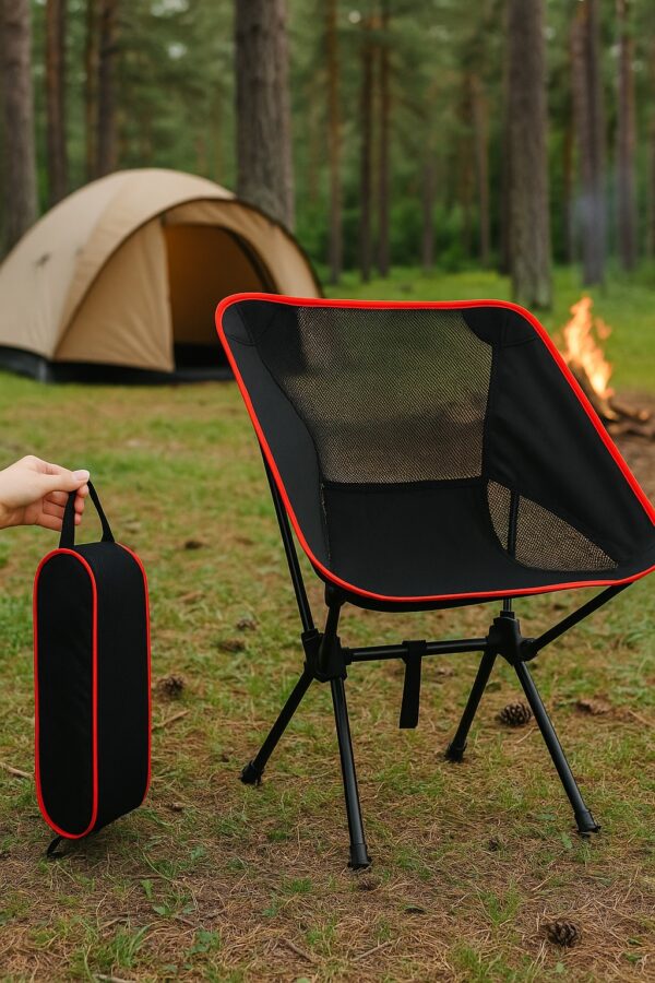 SCH-10-6.jpg Silla plegable de aluminio, desarmable, sporta 90kg (SCH-10) Ingreso estimado 1/09