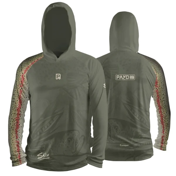 Remera Payo Linea Skin