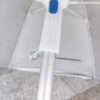 Sombrila mástil de aluminio, protección UV 2,2 mts (SOM-4-4) Ingreso estimado 20/09